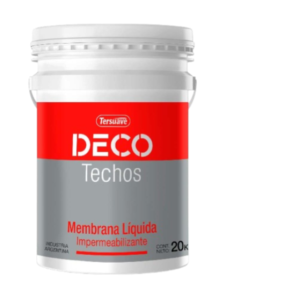 Deco Techos Membrana Liquida