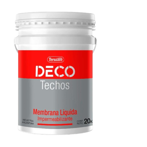 Deco Techos Membrana Liquida