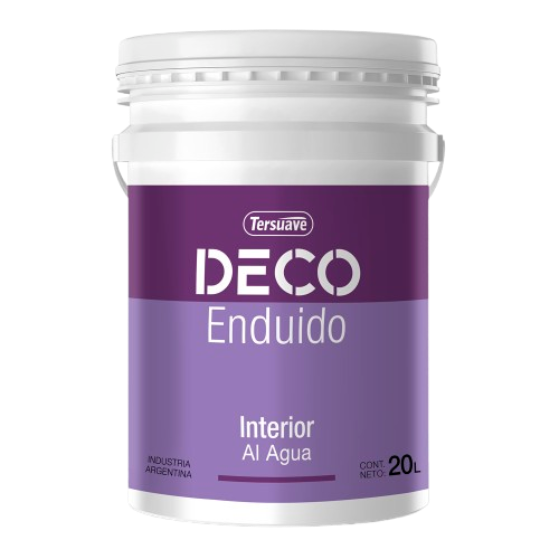 Deco Enduido Interior