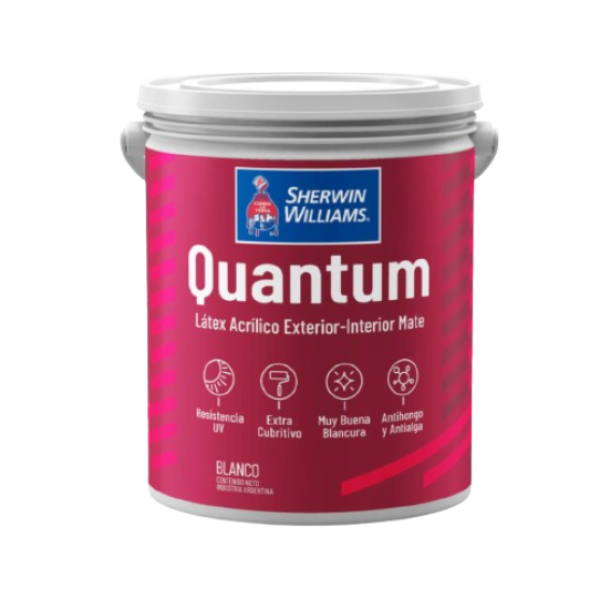 Quantum Latex  Int/Ext