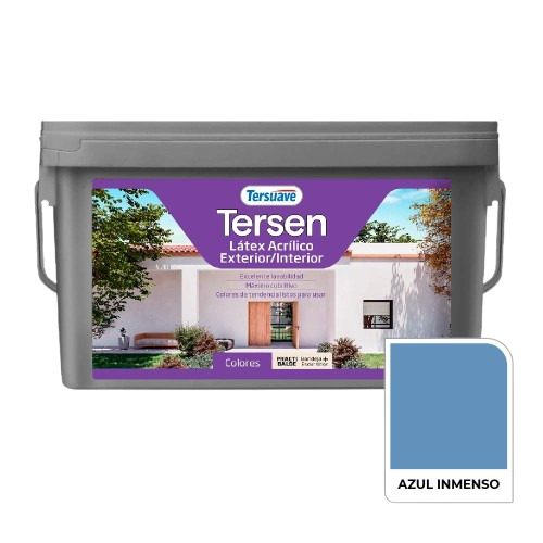 Azul Inmenso