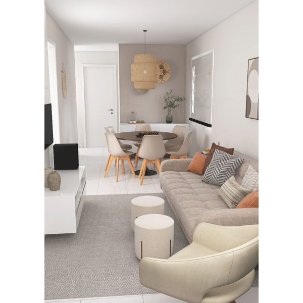 Beige Sutil