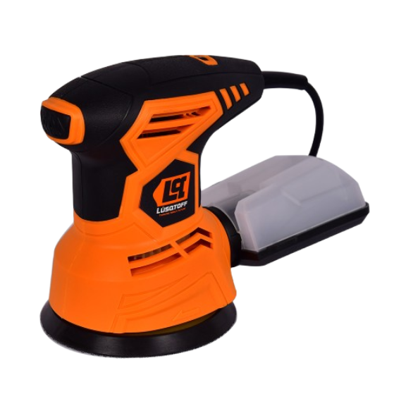 Lusqtoff Lijadora Roto Orbital 300W