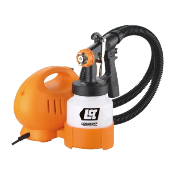 Lusqtoff  Equipo Para Pintar Electrico 450 W