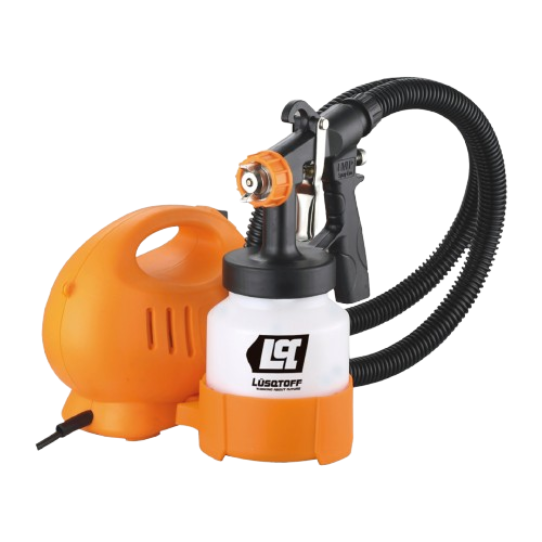 Lusqtoff  Equipo Para Pintar Electrico 450 W