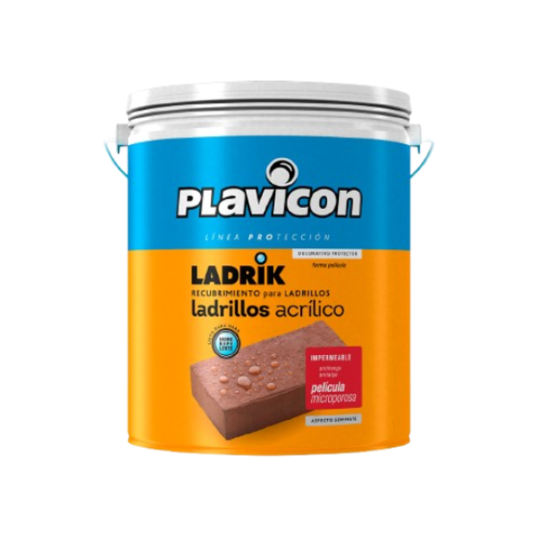Ladrik Ladrillos Acrilico