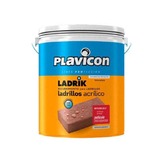 Ladrik Ladrillos Acrilico