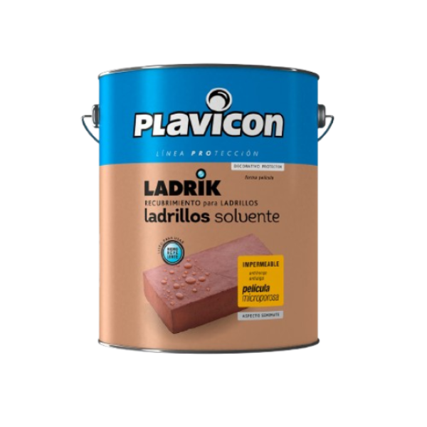 Ladrik Ladrillos Solvente