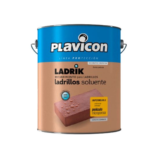 Ladrik Ladrillos Solvente