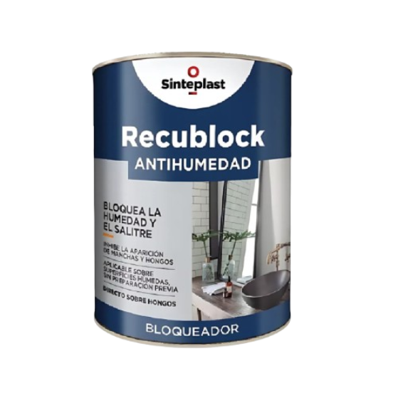 Recublock Antihumedad