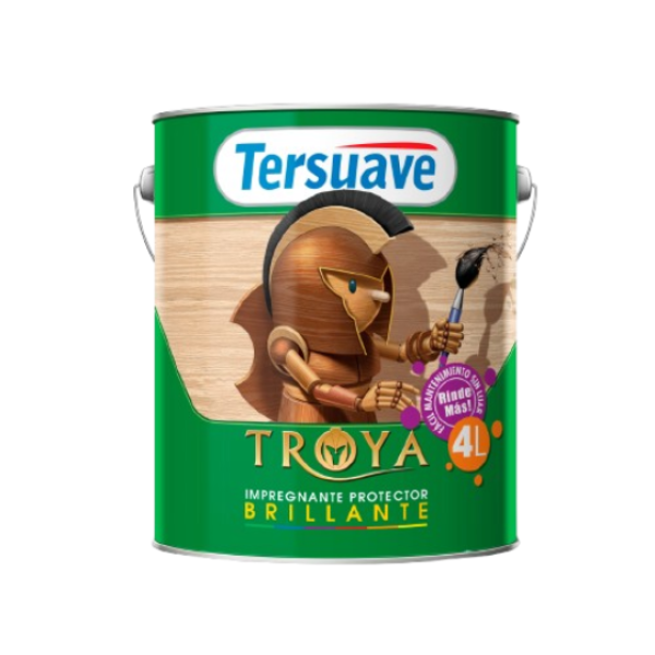 Troya Impregnante  Brillante