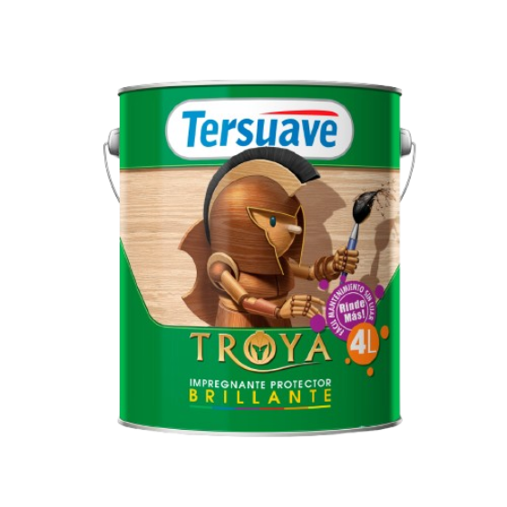 Troya Impregnante Brillante