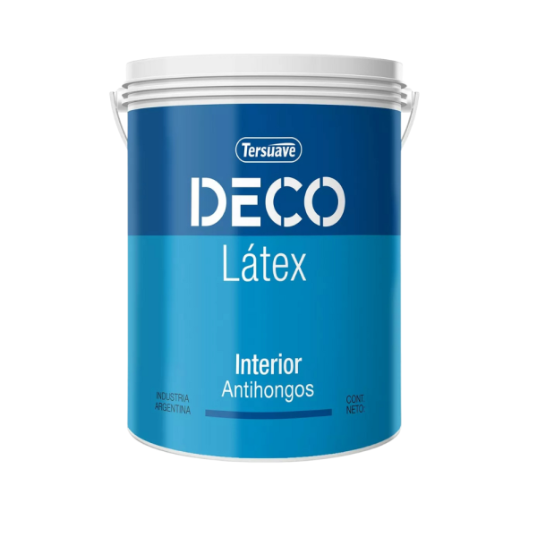 Deco Látex Interior