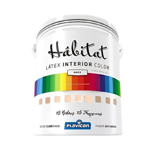 Habitat Interior Colores