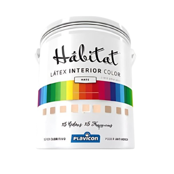 Habitat Interior Colores