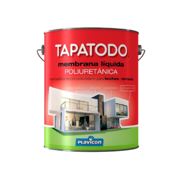 Tapatodo Membrana Poliuretanica