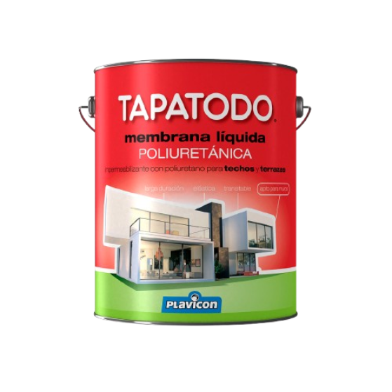 Tapatodo Membrana Poliuretanica