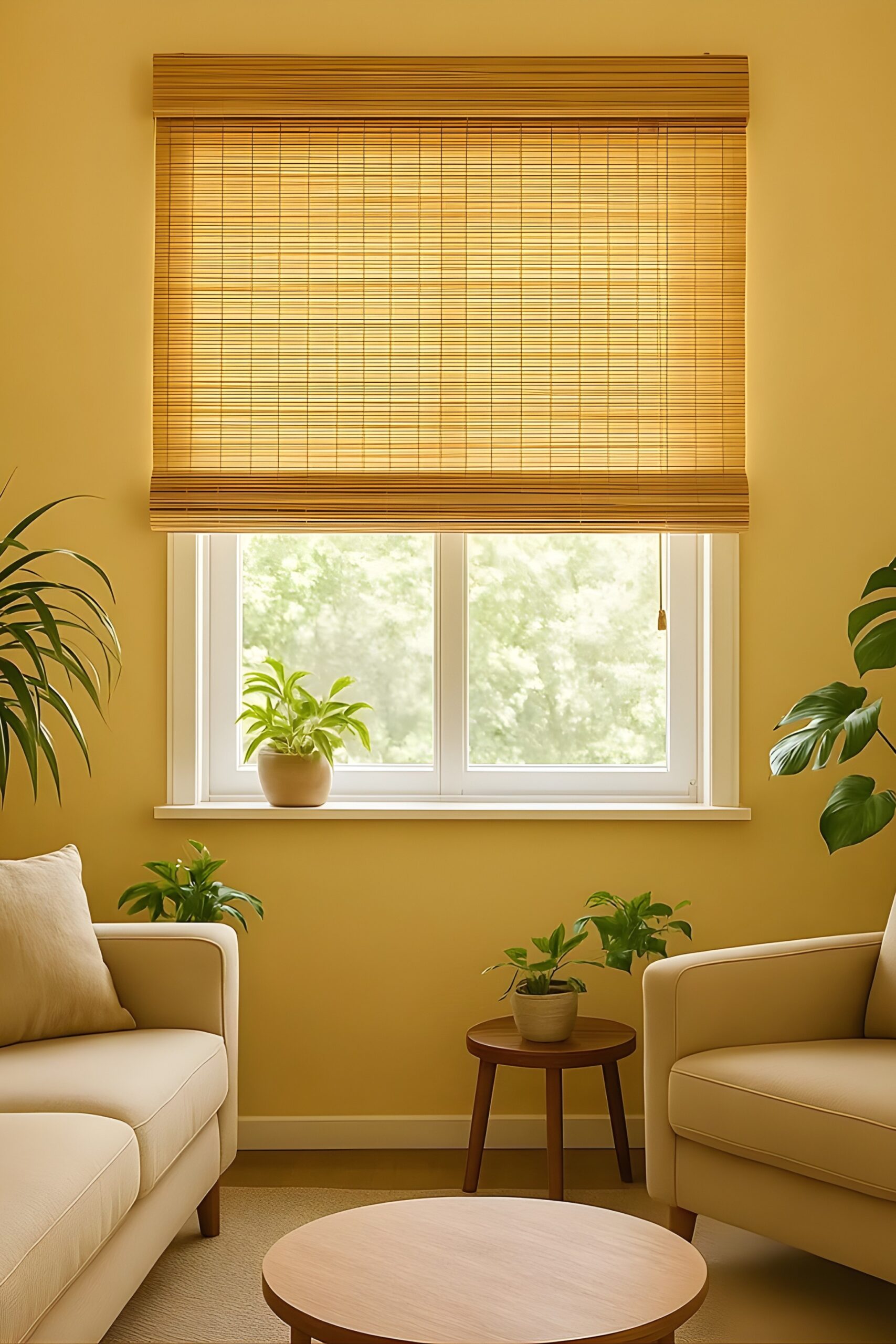 Tersen Latex Ext- Int Mate Amarillo Sereno 4lt